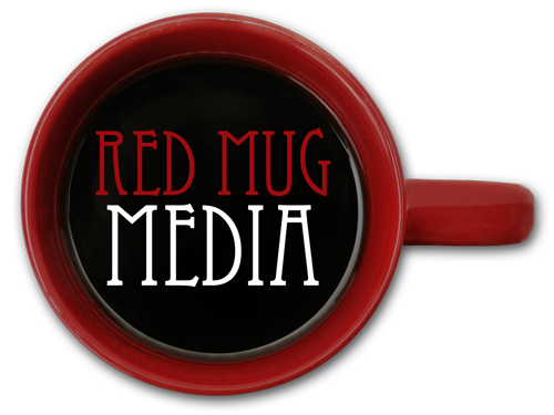 Red Mug Media logo